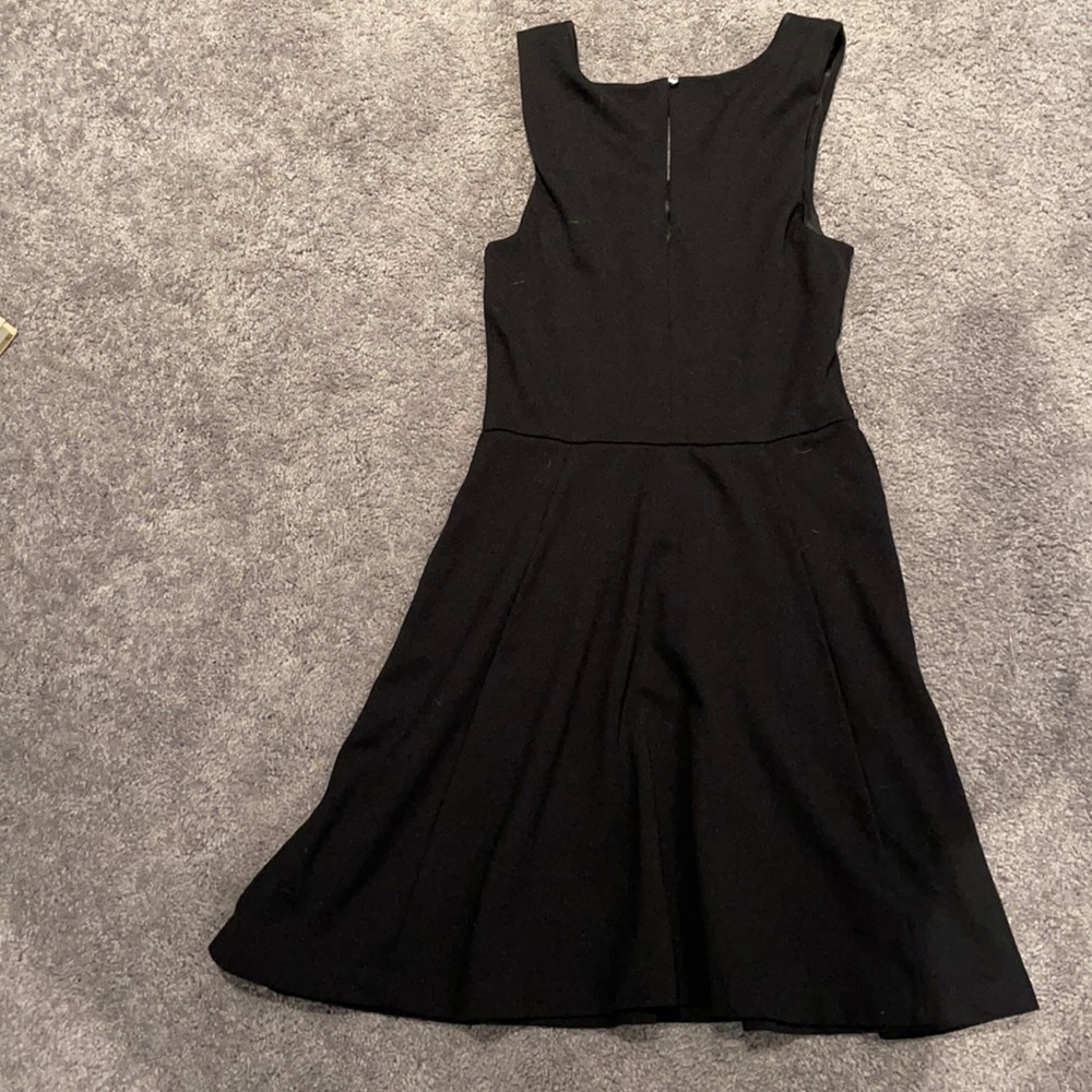 Black Express Dress - Picture 2 of 3